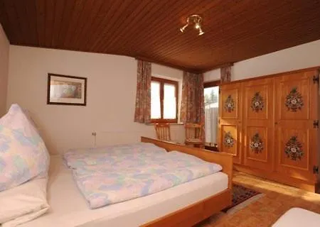Gasthof Haus Moosbrugger Reutte