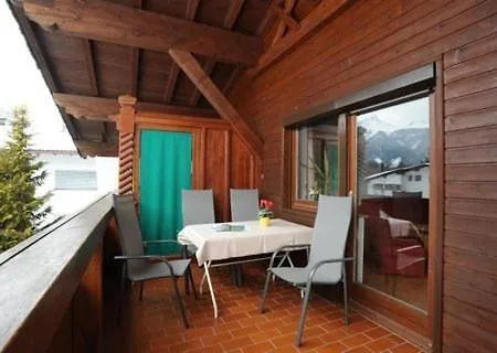 Haus Moosbrugger 4* Reutte