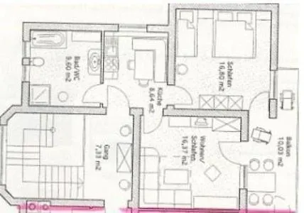 Haus Moosbrugger Guest house