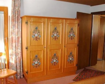 Pensjonat Haus Moosbrugger Reutte