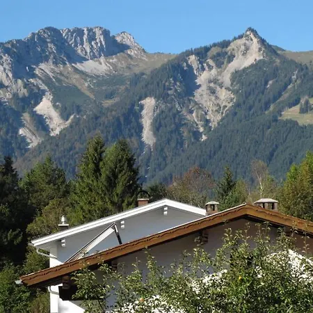 Haus Moosbrugger Penzion