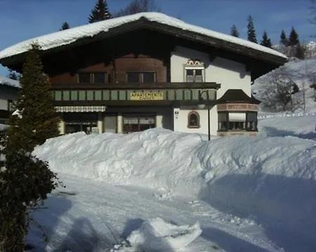 Haus Moosbrugger Gasthof Reutte