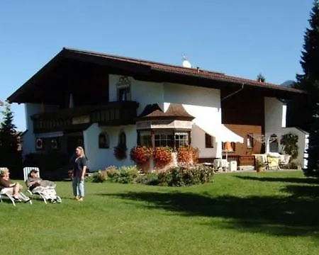 Haus Moosbrugger Guest house