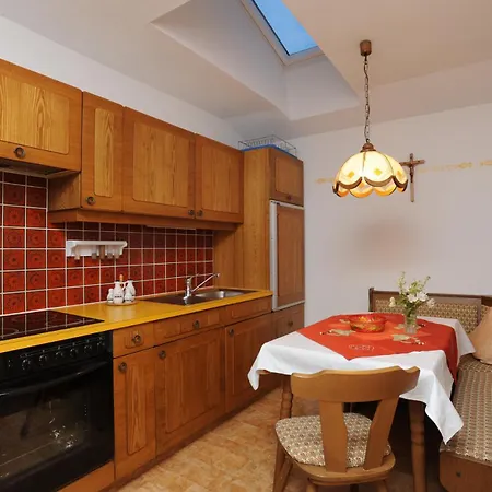 Haus Moosbrugger Penzion 3*