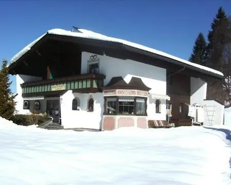 Pensionat Haus Moosbrugger Reutte