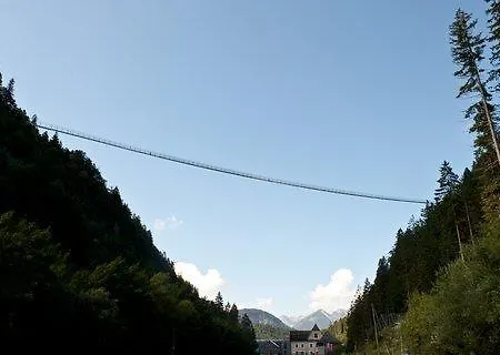 Pensionat Haus Moosbrugger Reutte