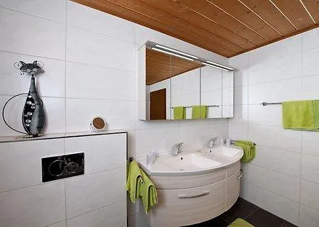 Penzion Haus Moosbrugger Reutte