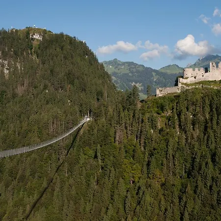 Pensionat Haus Moosbrugger 3*