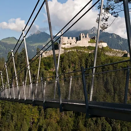 Penzion Haus Moosbrugger Reutte