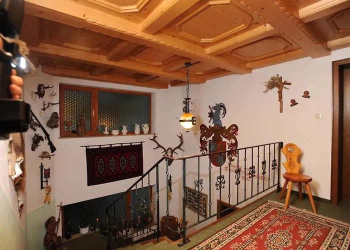 Haus Moosbrugger 3* רויטה