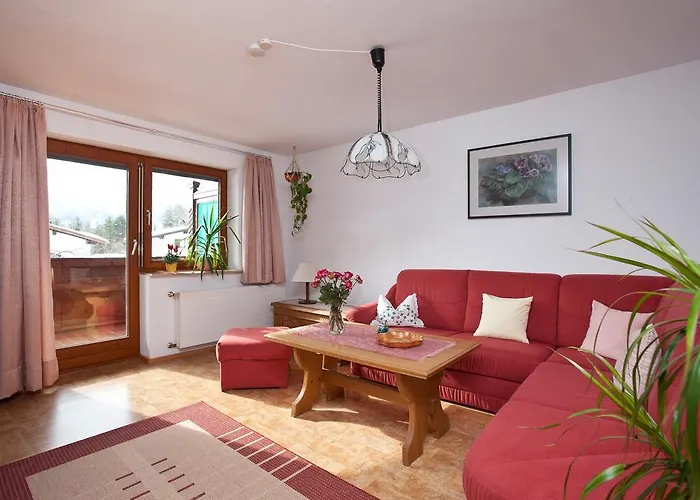 Maison d'hôtes Haus Moosbrugger