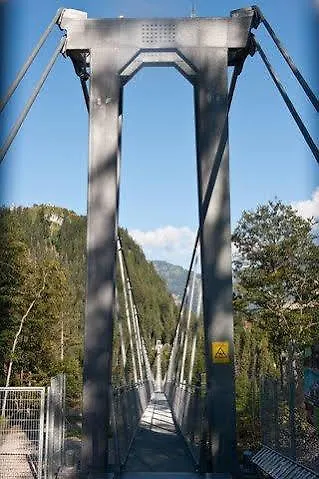 Haus Moosbrugger בית הארחה