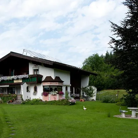 Haus Moosbrugger Maison d'hôtes