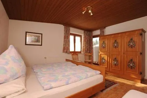 Pensjonat Haus Moosbrugger Reutte