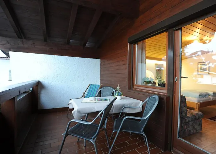 Haus Moosbrugger Pensjonat 3*