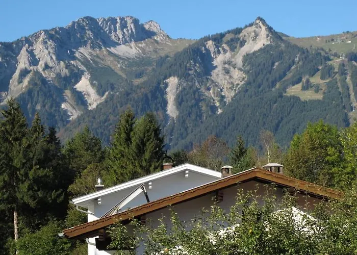 Haus Moosbrugger Pensjonat