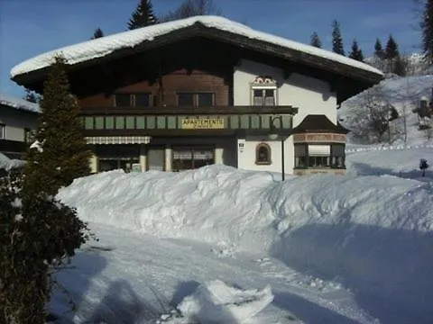 Haus Moosbrugger Pensjonat Reutte