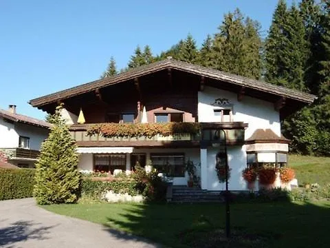 Haus Moosbrugger Pensjonat Reutte