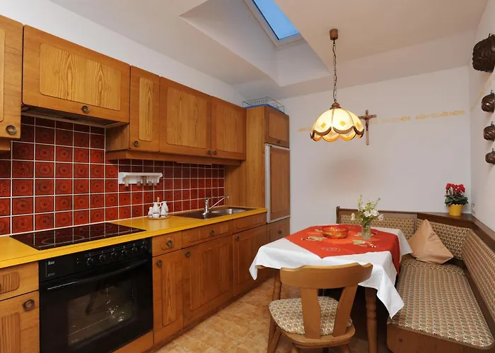 Haus Moosbrugger Pensjonat 3*