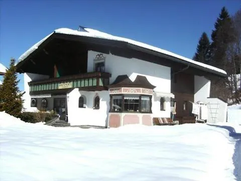 Pensjonat Haus Moosbrugger Reutte