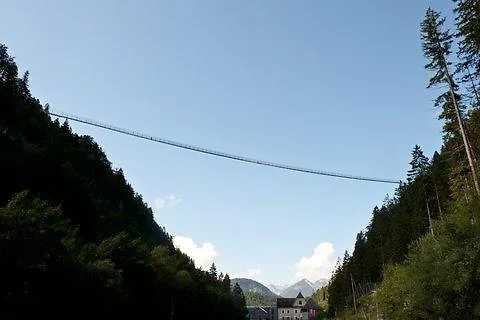 Pensjonat Haus Moosbrugger Reutte