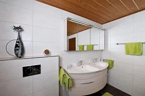 Pensjonat Haus Moosbrugger Reutte