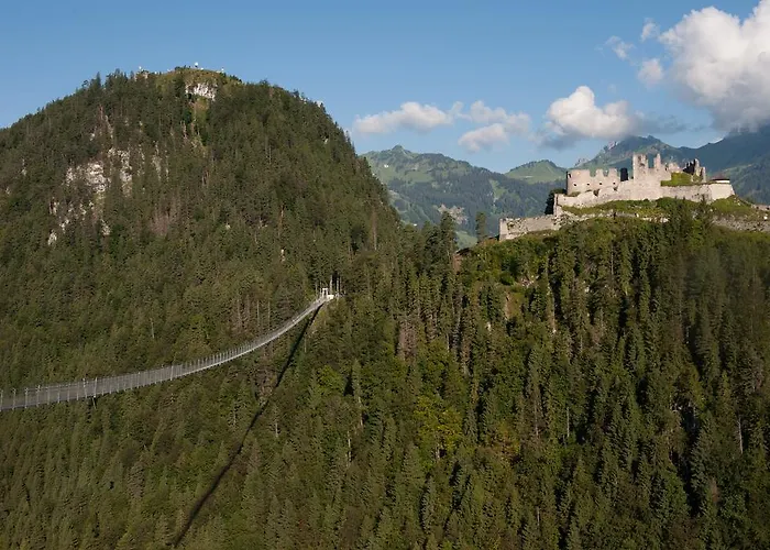 Pensjonat Haus Moosbrugger 3*