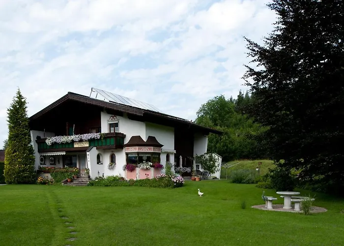 Haus Moosbrugger Pensjonat