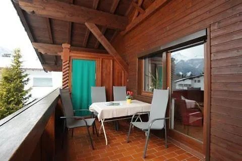 Haus Moosbrugger 3* Reutte