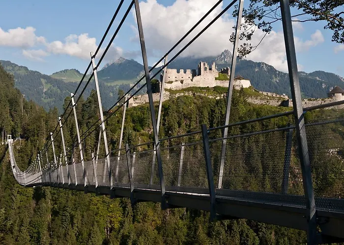 Gæstehus Haus Moosbrugger Reutte